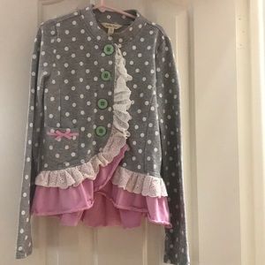 Matilda Jane Jacket